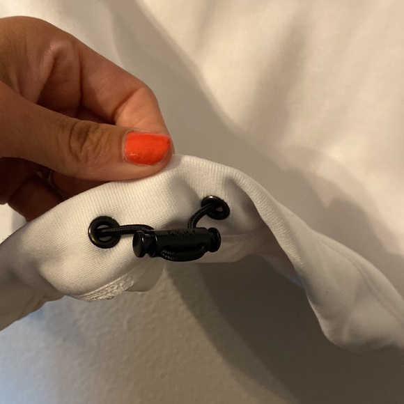 DKNY Sport quarter zip sweatshirt size XXL - Picture 3 of 6